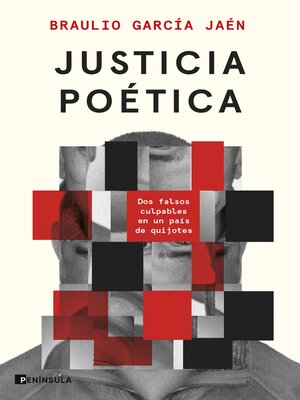 cover image of Justicia poética